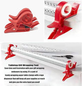 Christmas Gift Wrapping