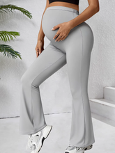 ComfortFit™ High-Waist Maternity Wide-Leg Pants