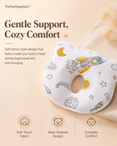 CloudHalo™ Baby Comfort Pillow