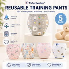 EcoDry™ Reusable Training Pants