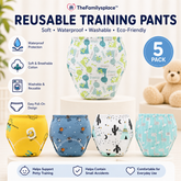 EcoDry™ Reusable Training Pants