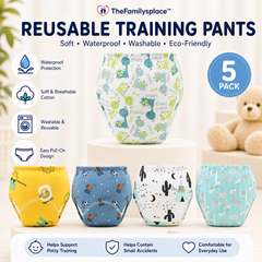 EcoDry™ Reusable Training Pants