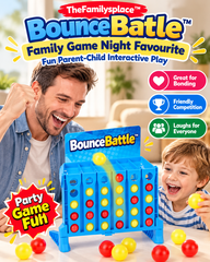 š BounceBattle⢠Bouncing Ball Board Game
