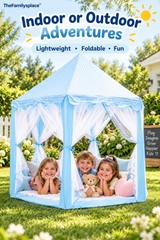 DreamDen™ Kids Play Tent