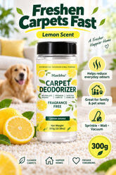 FreshNest™ Carpet Deodorizing Powder