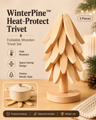 WinterPine™ Heat-Protect Trivet