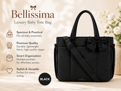 Bellissima™ Luxury Baby Tote Bag