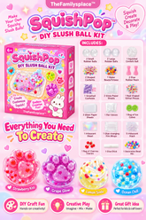 PawSquish™ DIY Squishy Making Kit