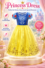 LumiPrincess™ LED Light-Up Dress