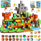 Magnetic Building Blocks 150 PCS | 2cm/0.8" | Magnet Toys for Kids | Magnetic Building Blocks Cubes | Stacking Magnets | Game Adventure