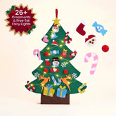 Toddla™ Montessori Christmas Tree
