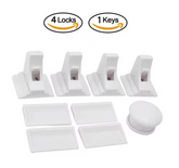 TheFamilysplace™- SafeHome Child Protection Locks