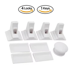 TheFamilysplace™- SafeHome Child Protection Locks