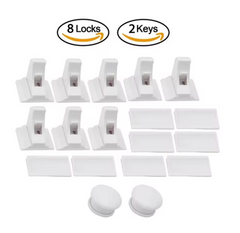 TheFamilysplace™- SafeHome Child Protection Locks