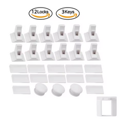 TheFamilysplace™- SafeHome Child Protection Locks