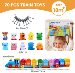 Montessori Farm Learning Train™