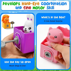 Montessori Farm Learning Train™