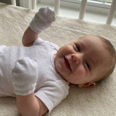 Toddla™ No Scratch Baby Mittens (6-Pack)