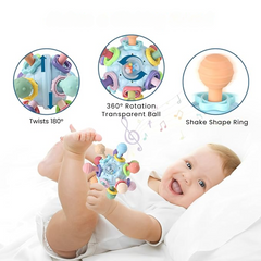 Toddla™ Sensory Teething Ball