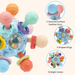 Toddla™ Sensory Teething Ball