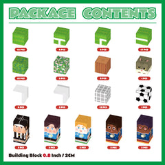 Magnetic Blocks with LED Light Up Blocks 100, 200 PCS | 2cm/0.8" | Magnet Toys for Kids | Magnetic Building Blocks Cubes | Stacking Magnets | Football