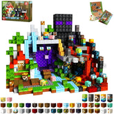 Magnetic Building Blocks 300 PCS | 2cm/0.8" | Magnet Toys for Kids | Magnetic Building Blocks Cubes | Stacking Magnets | Ghost Portal