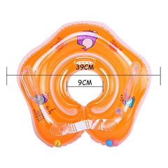 FloatTeck™ - Baby Neck Float Ring