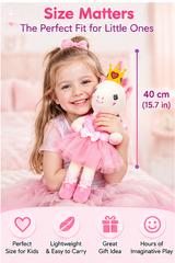 TwinkleTutu™ Unicorn Ballet Plush Doll 🦄🩰