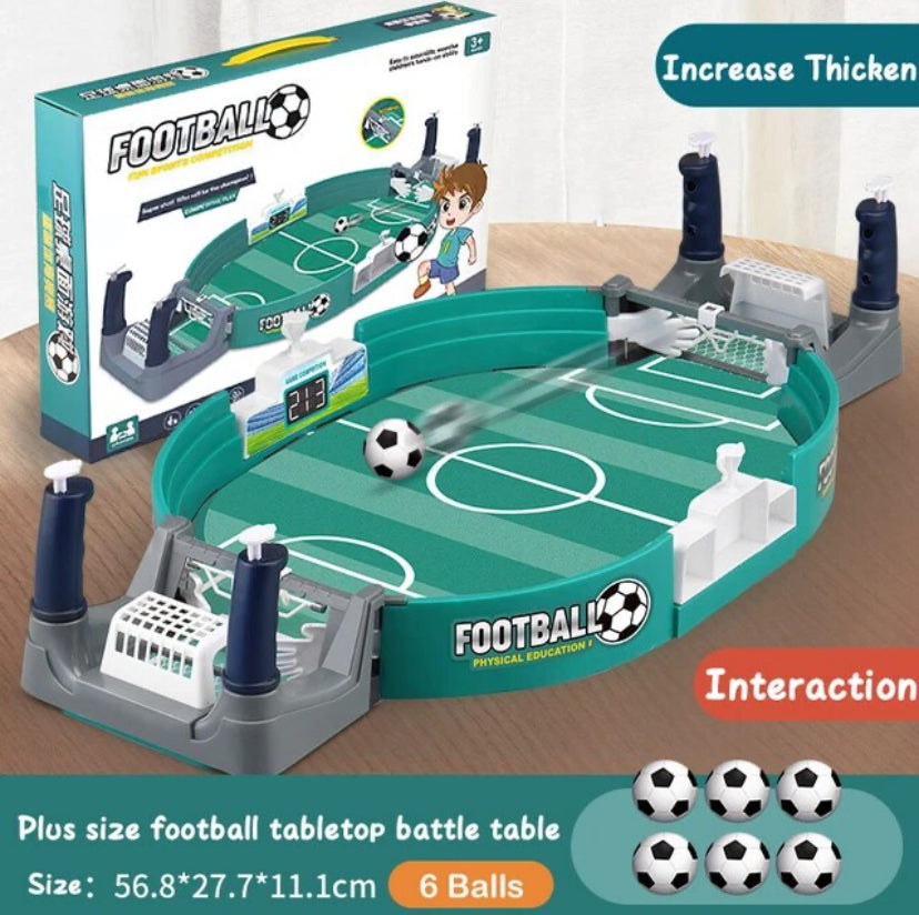 Table Soccer/Football Game