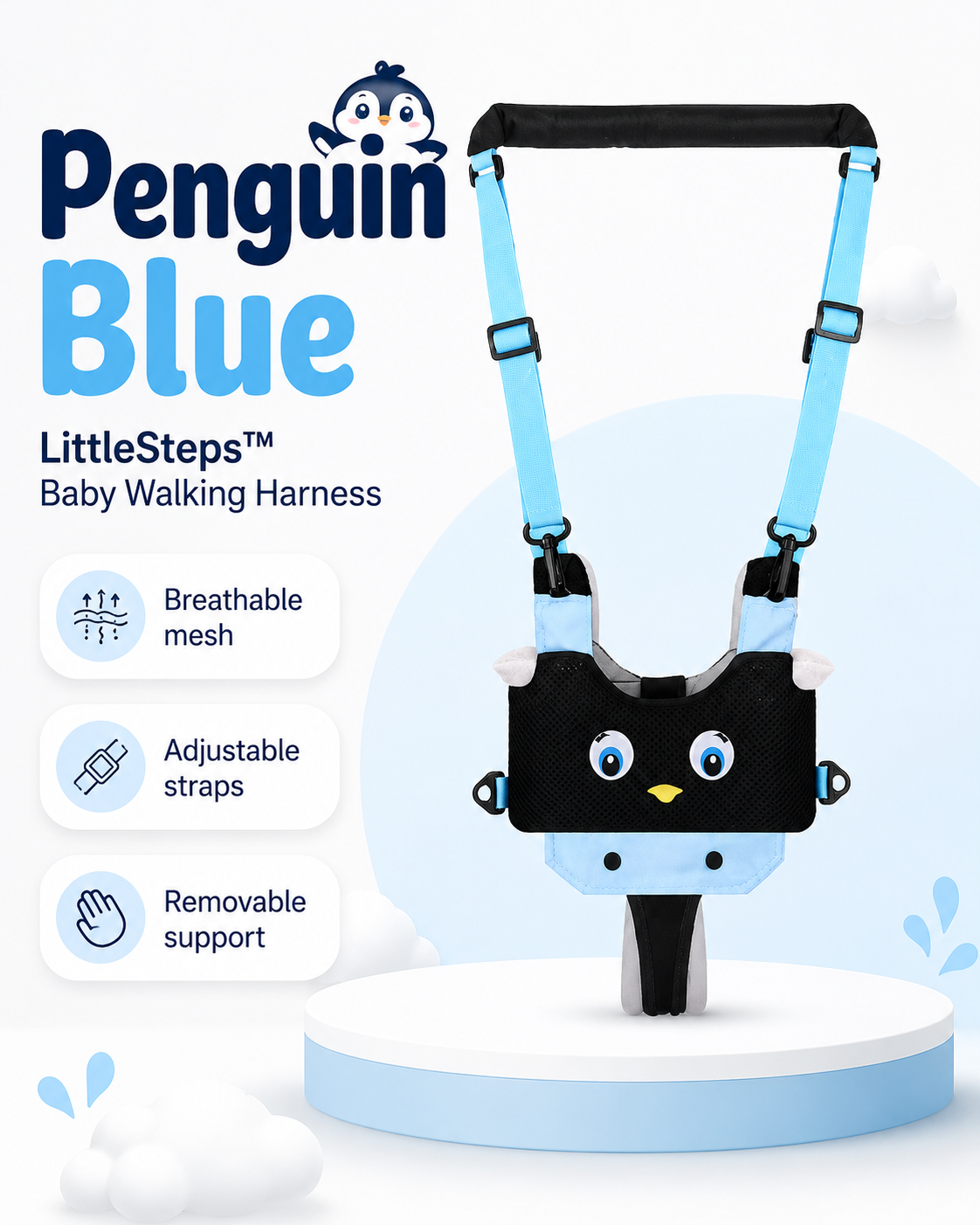 Baby Walking Assist