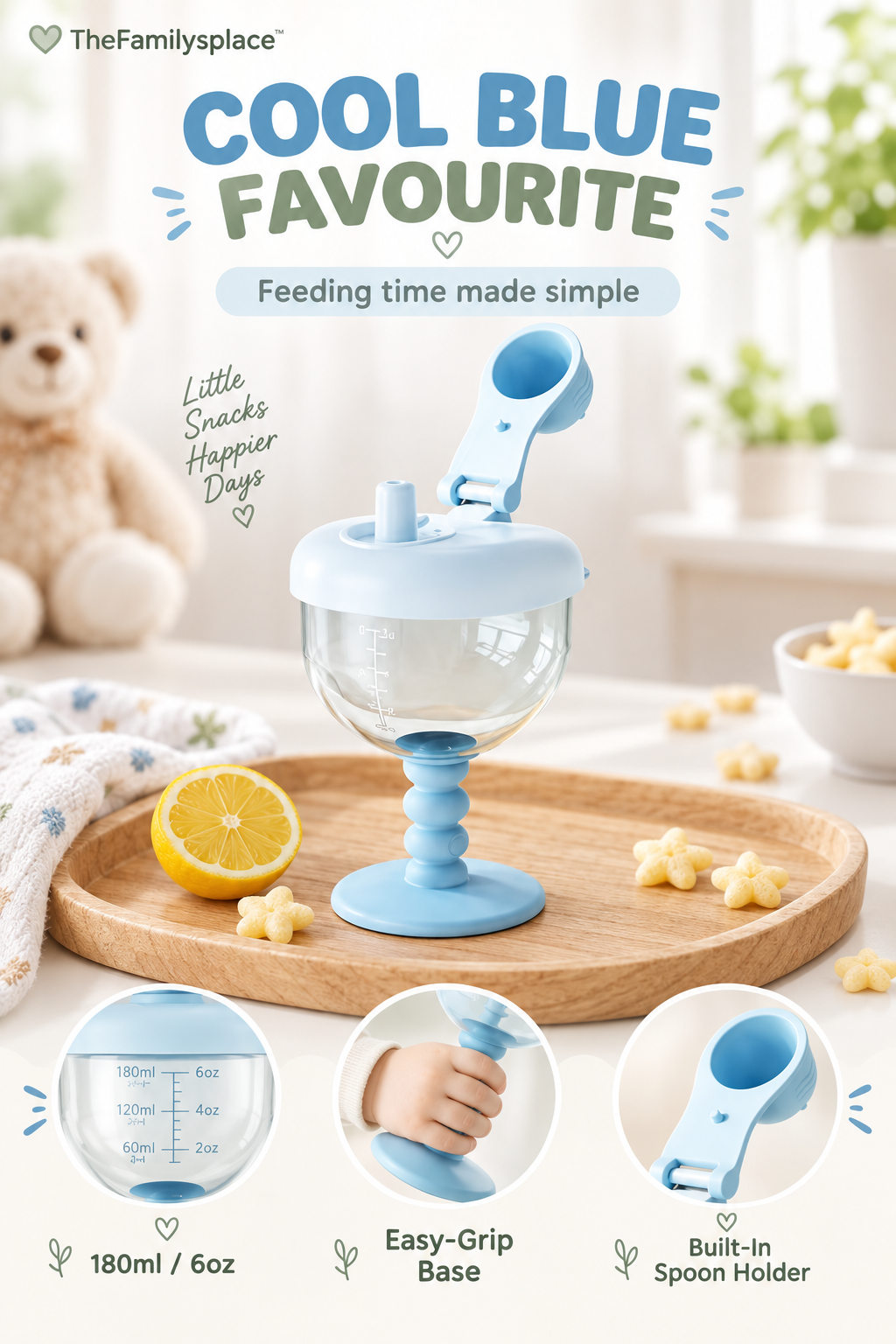 Elegant Toddler Cup