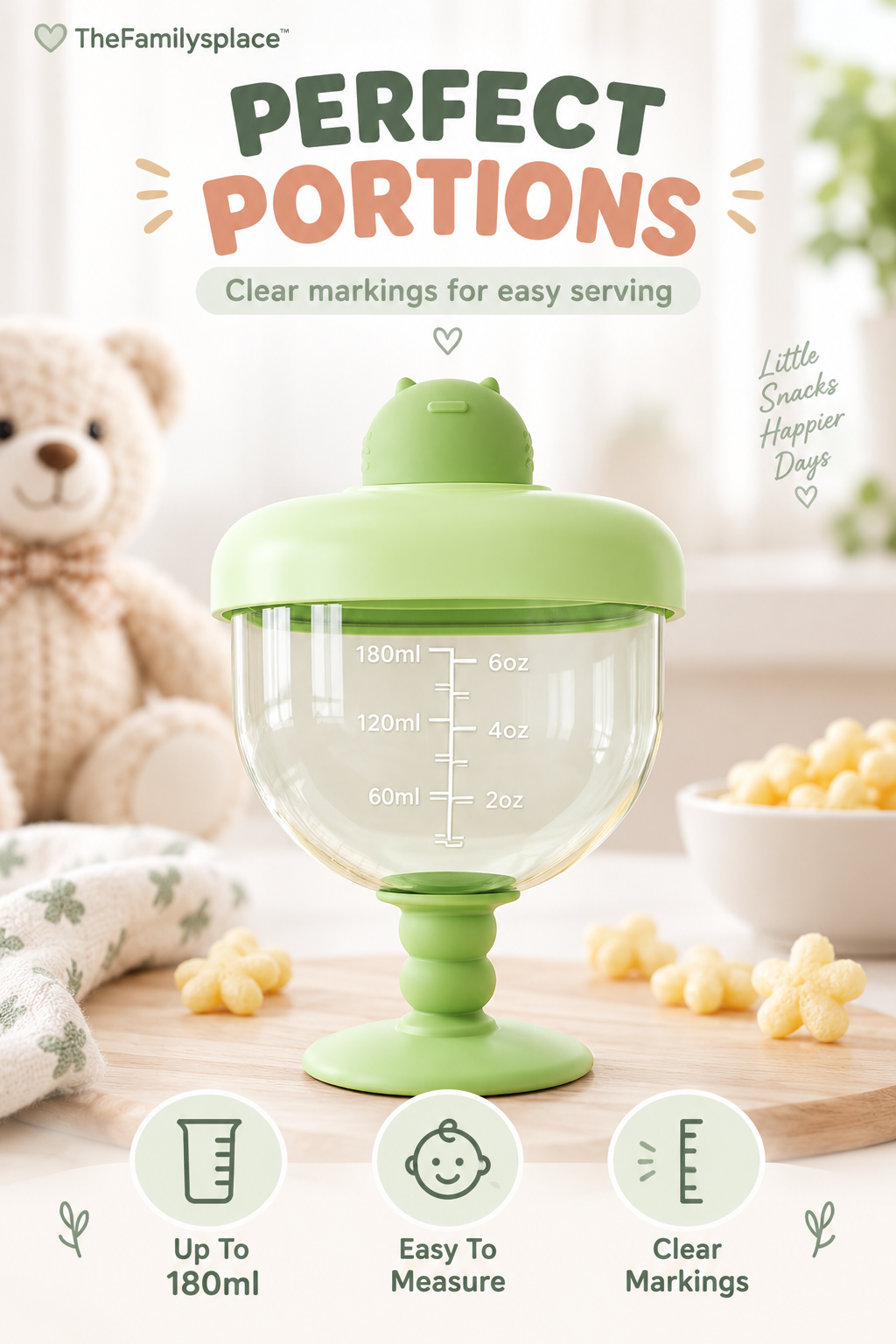 Elegant Toddler Cup