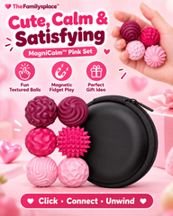 🧲 MagniCalm™ Magnetic Sensory Fidget Balls