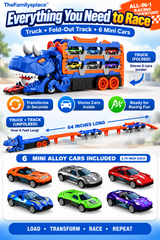 DinoRush™ Race Track Carrier