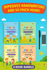 Magic Copybook - Familysplace™