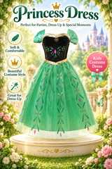 LumiPrincess™ LED Light-Up Dress
