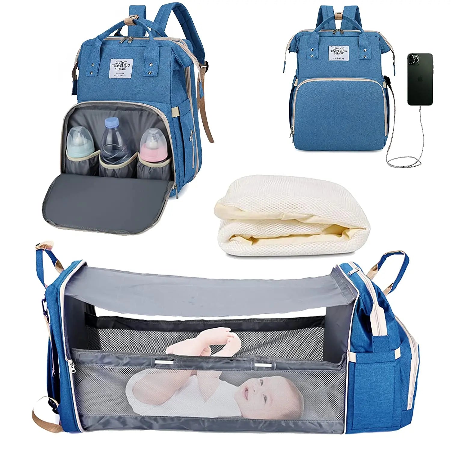 BabyNest Bag - Familysplace™