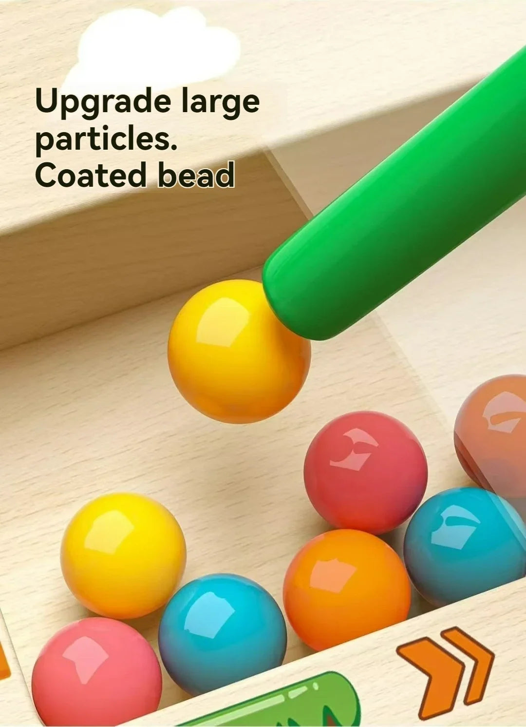 Children's Magnetic Maze - Early Education Puzzle