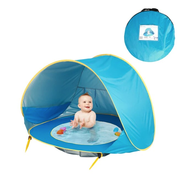 Pop up Pool tent