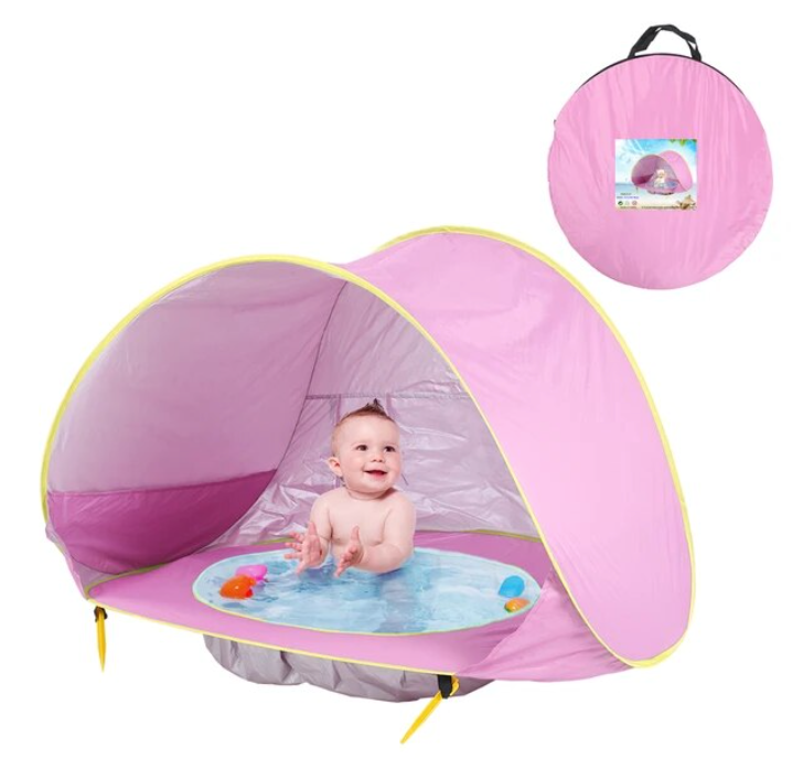 Pop up Pool tent