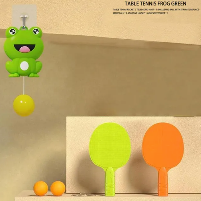 Table Tennis Trainer -Indoor