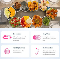 SwivelServe - Effortless Sharing, Anytime, Anywhere!
