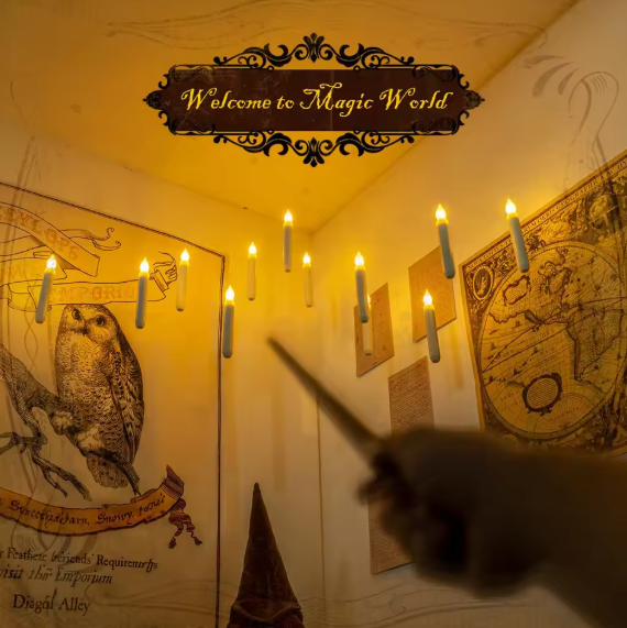 Familysplace™ - Floating Candles