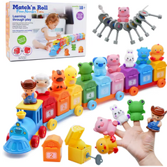Montessori Farm Learning Train™