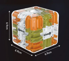 3D Maze Magic Cube
