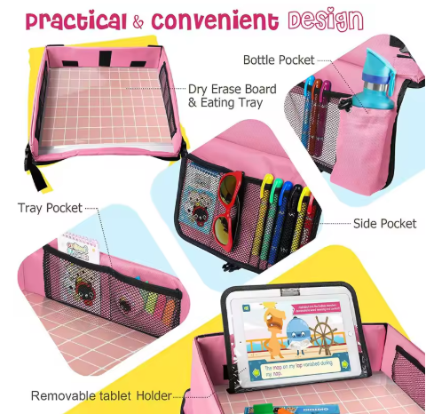 TravelPlay Car Tray