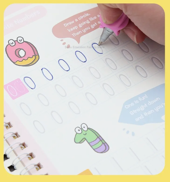 Magic Copybook - Familysplace™