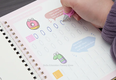 Magic Copybook - Familysplace™
