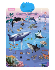 SmartTalk Interactive  Learning Poster - Familysplace™