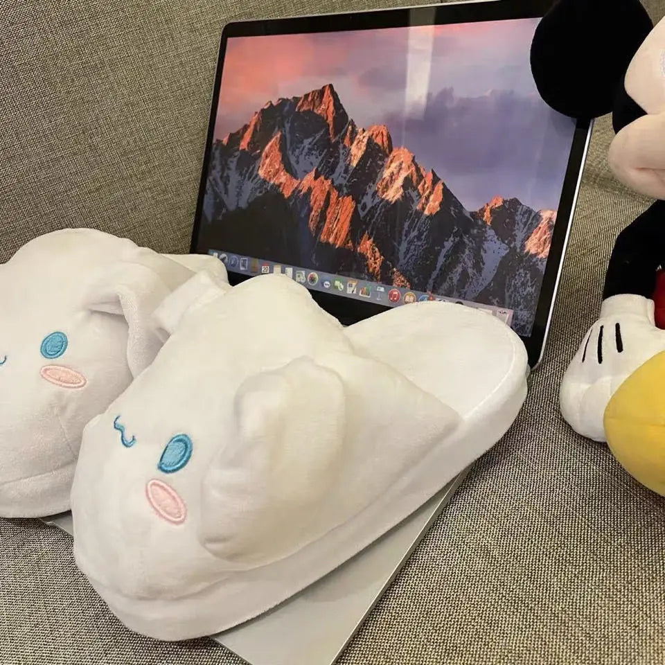 Familysplace™Bunny Shoes